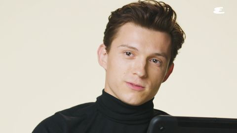 preview for Tom Holland | Explain This