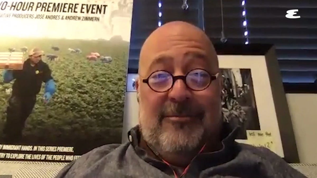 preview for Straight Talk With Andrew Zimmern