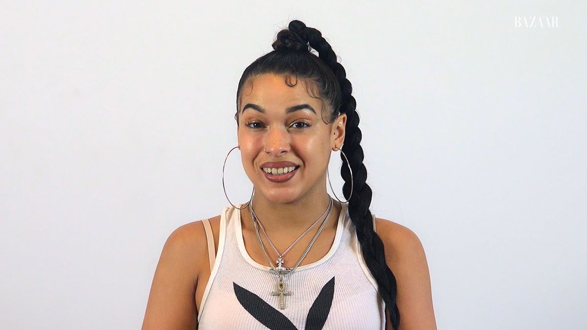 preview for Everything Princess Nokia Eats in a Day