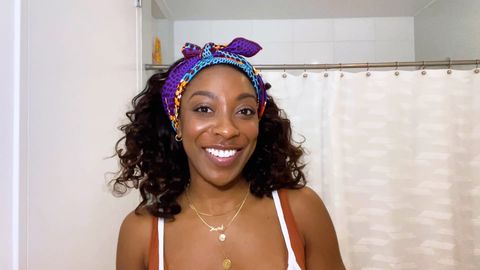 preview for Ego Nwodim's Nighttime Skincare Routine | Go To Bed With Me