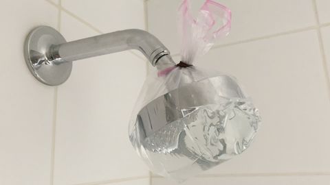 preview for How to Clean a Showerhead