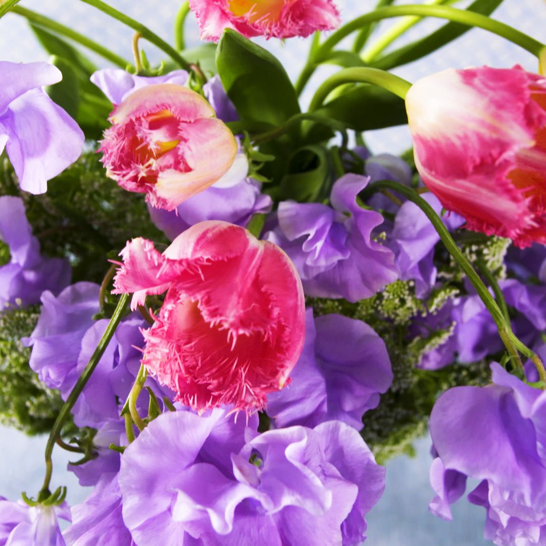 35 Arreglos florales fáciles de crear y muy bonitos
