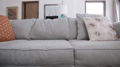 Tips for Cleaning Suede Furniture - Jordan Furniture