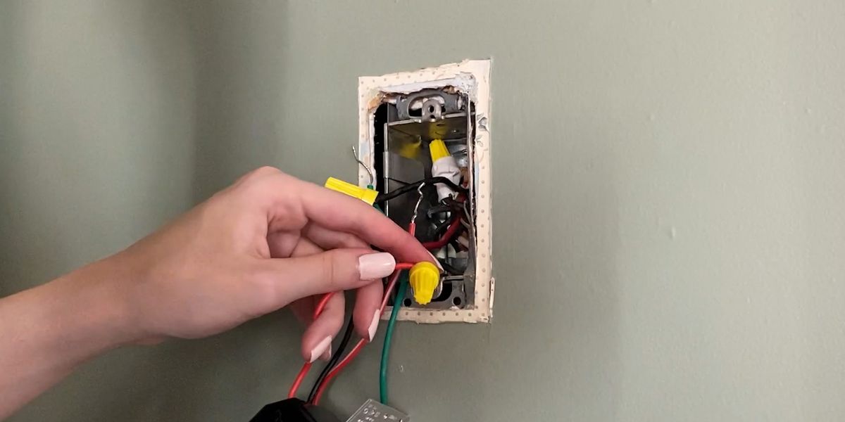 light dimmer switch for kitchen