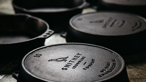 preview for Beautiful Things: Smithey Ironware