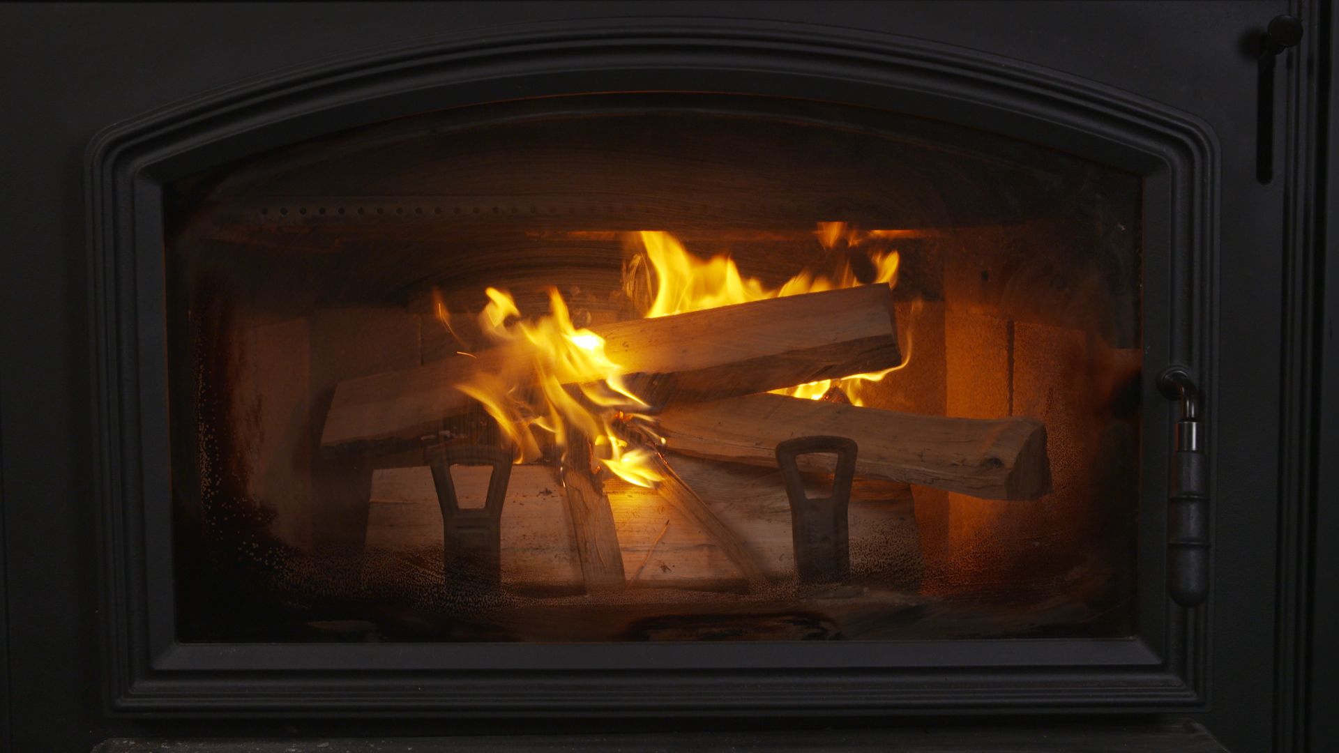 Sale > real wood burning fireplace > in stock