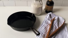 6 Things You Should Never Do to Your Cast Iron Skillet