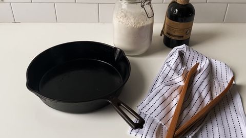 preview for How to Restore and Season Cast Iron With Eddie Ross