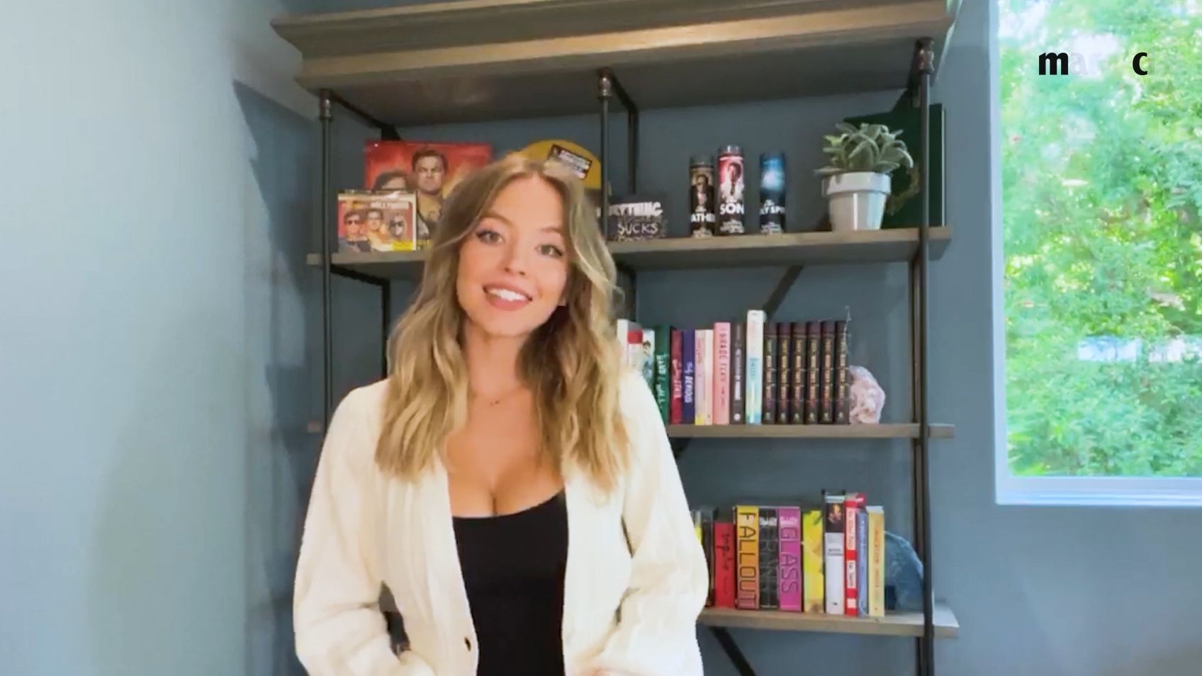 Sydney Sweeney's Entire Bod Is Pure #Fitspo Goals In A New IG Vid
