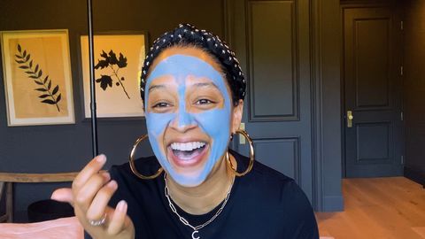 preview for Masked and Answered, Episode 25: Tia Mowry Shares Her Skincare and Wellness Routine