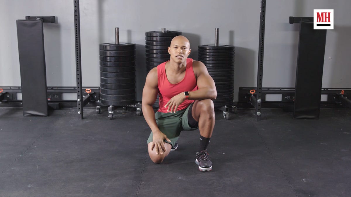 preview for Glutes | 7 Minute Blitz