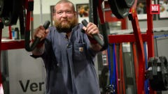 Action Bronson Trained With World S Strongest Man Martins Licis