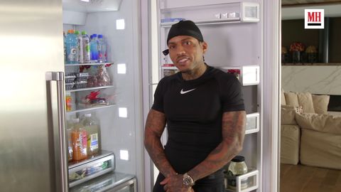 preview for Kid Ink | Gym & Fridge