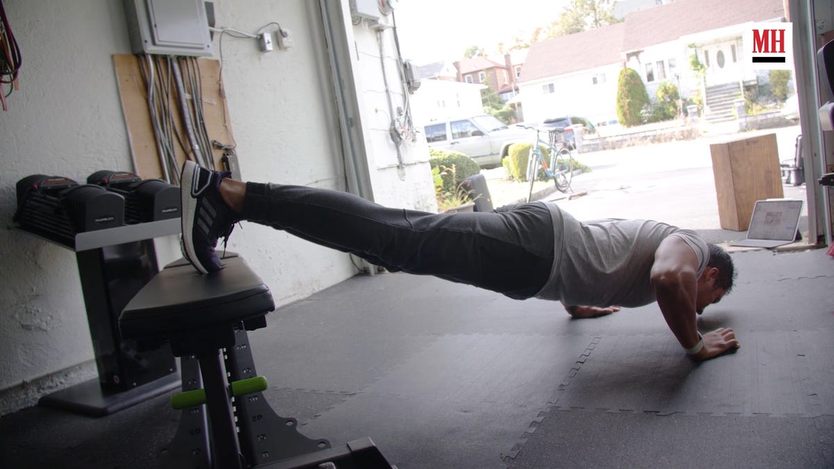 This MVP Workout Video Will Take Your Pushup to the Next Level