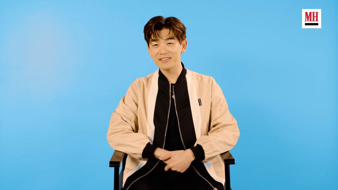 preview for Eric Nam | Men's Wealth