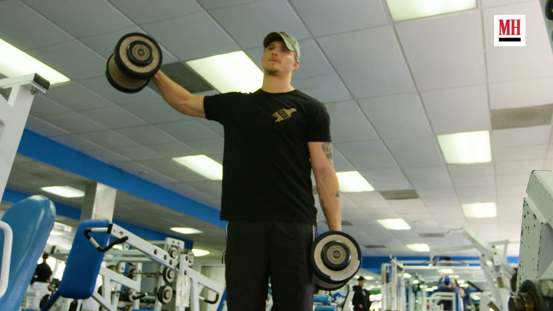 Alexander ludwig ab workout sale