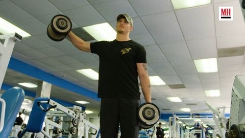 preview for Alexander Ludwig | Train Like