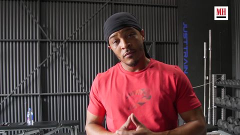 preview for T.I | Train Like A Celeb