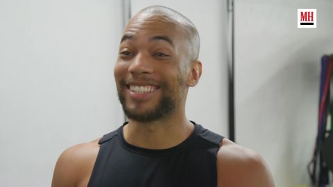 preview for Kendrick Sampson | Train Like
