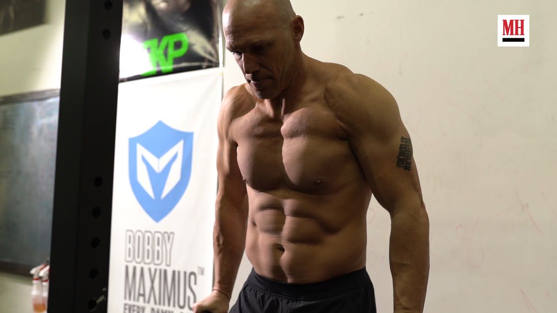 preview for Bobby Maximus | Train Like