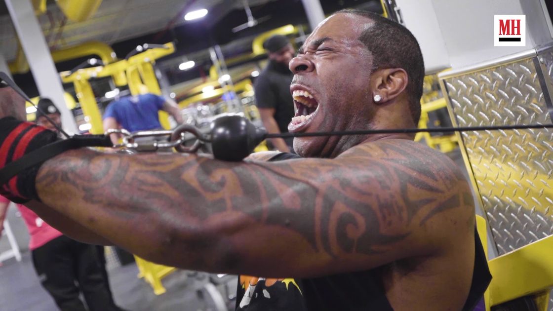 preview for Busta Rhymes | Train Like A Celeb