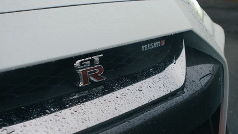 preview for Take a Look at the 2020 Nissan GT-R