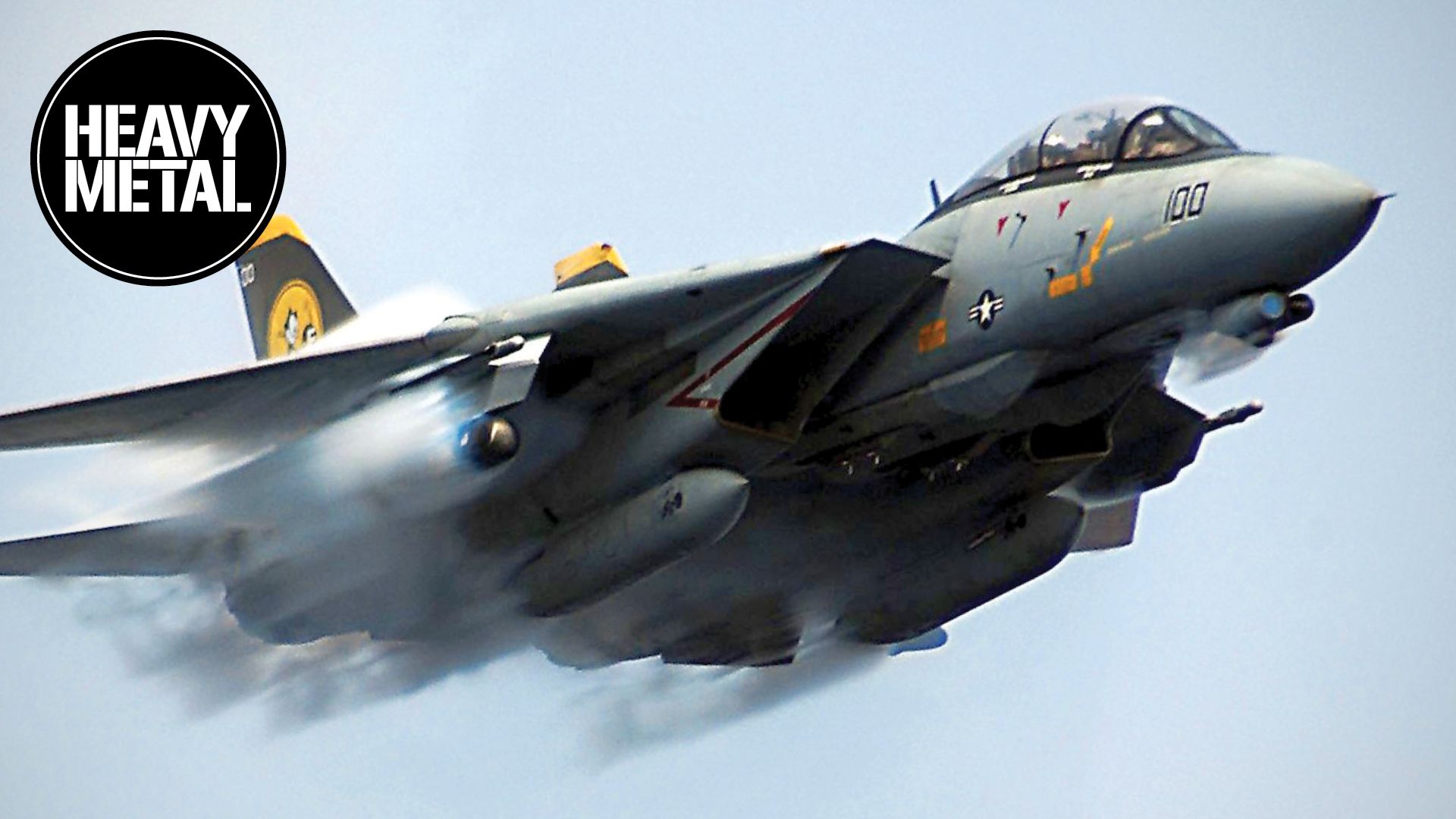 Hviske Ændringer fra Joke Why the F-14 Tomcat Is a Badass Plane: History, Specs, Top Gun