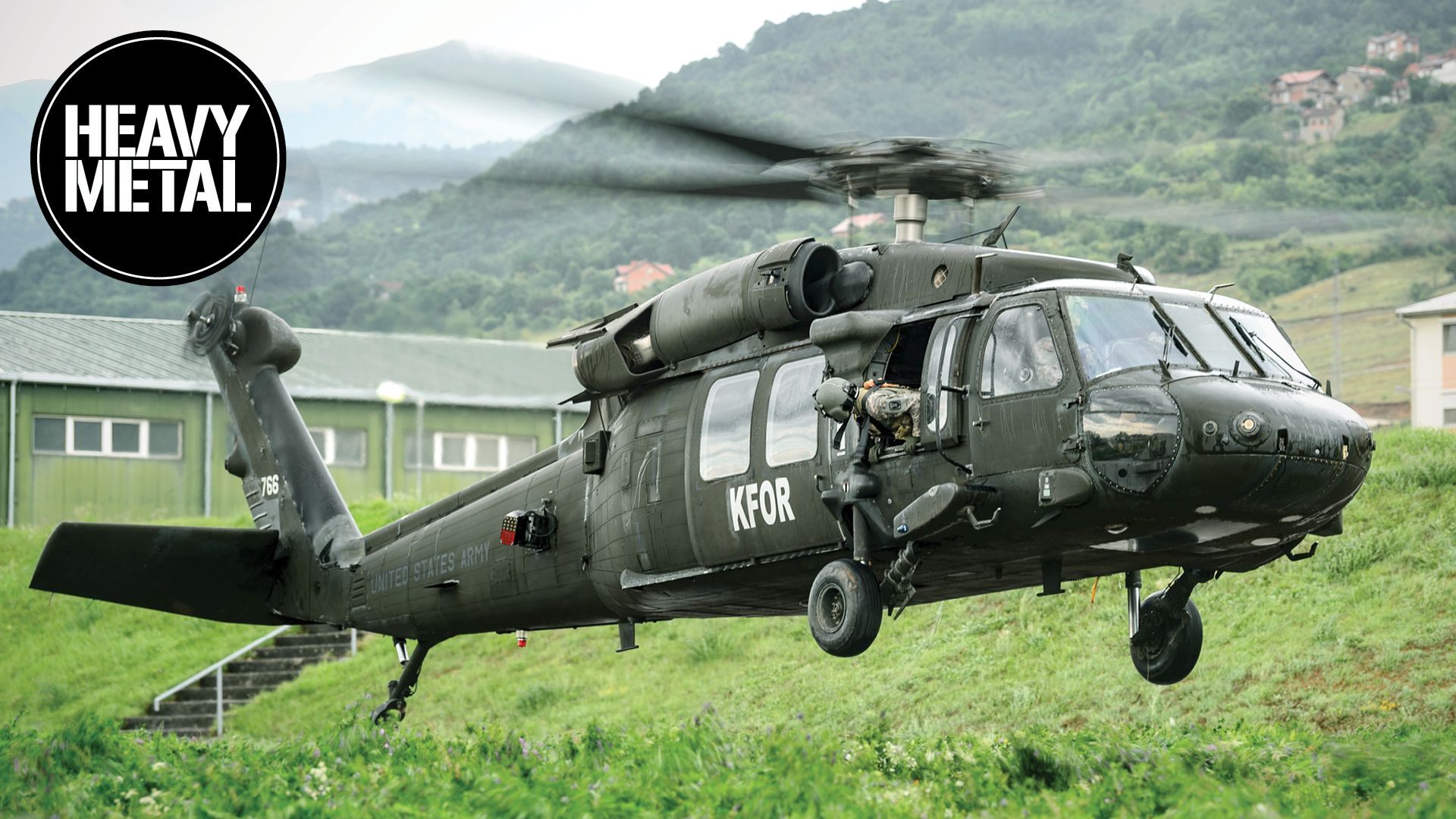 Why the UH-60 Black Hawk Is Such a Badass Helo