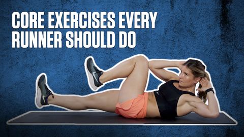 preview for 6 Effective Core Exercises Every Runner Should Do