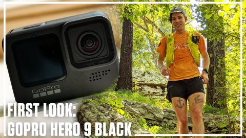 First Look Gopro Hero 9 Is The Best Action Camera For Runners