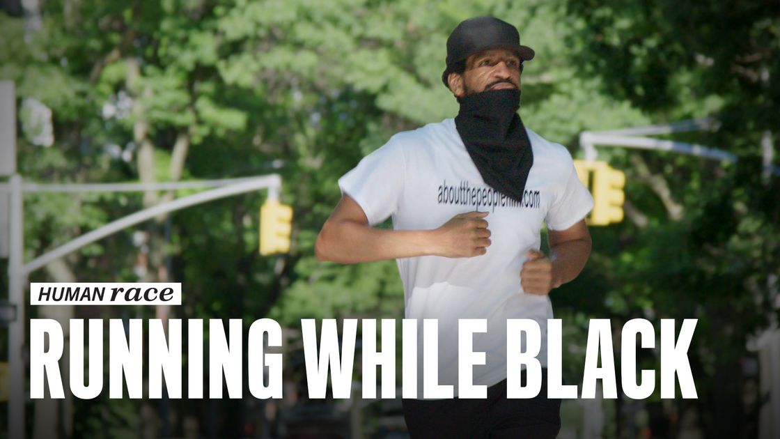 preview for Running While Black | Human Race | Runner's World