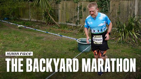 preview for The 1,066 Lap Backyard Marathon | Human Race
