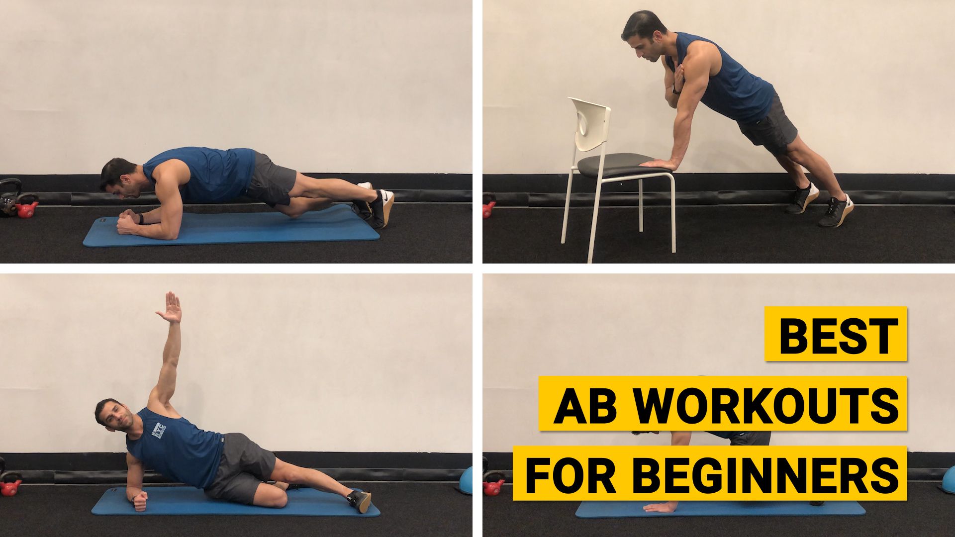 Basic ab 2025 workout for beginners