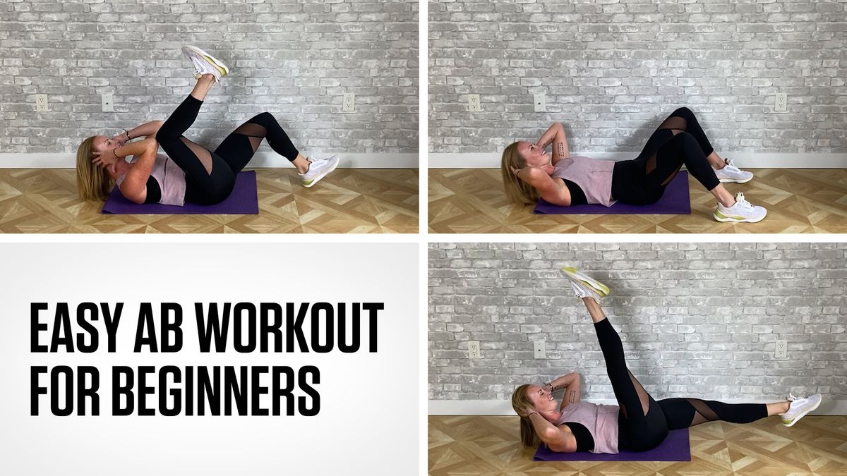Ab Workout at Home: Best Core Exercises (No Equipment)