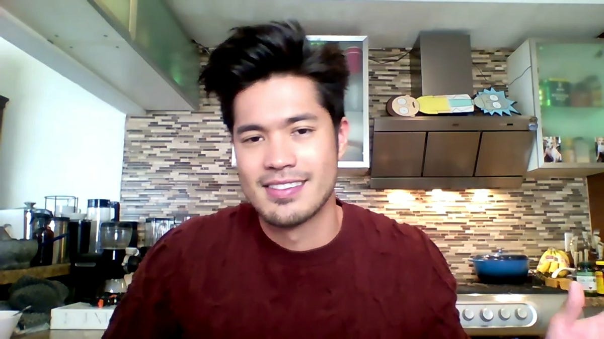 17 Questions With Ross Butler