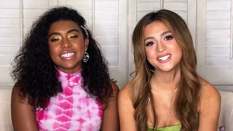 preview for Josie Totah & Alycia Pascual-Pena | Besties on Besties