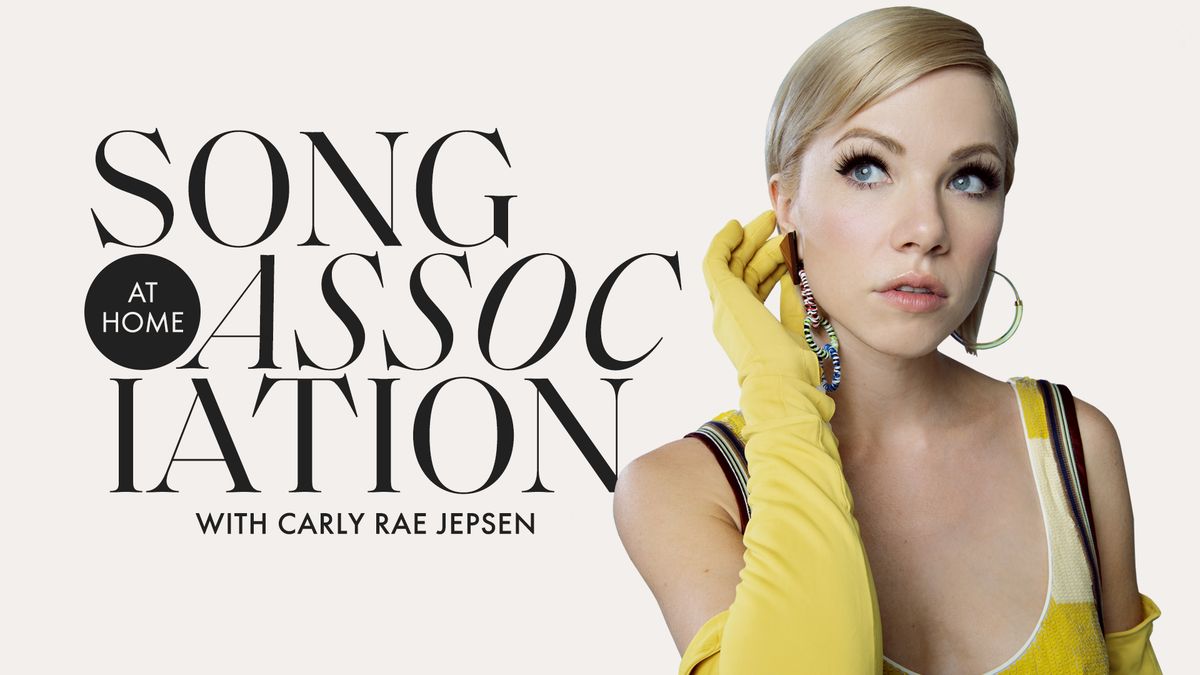 preview for Carly Rae Jepsen Sings ABBA, The Beach Boys and More in a Game of Song Association on ELLE
