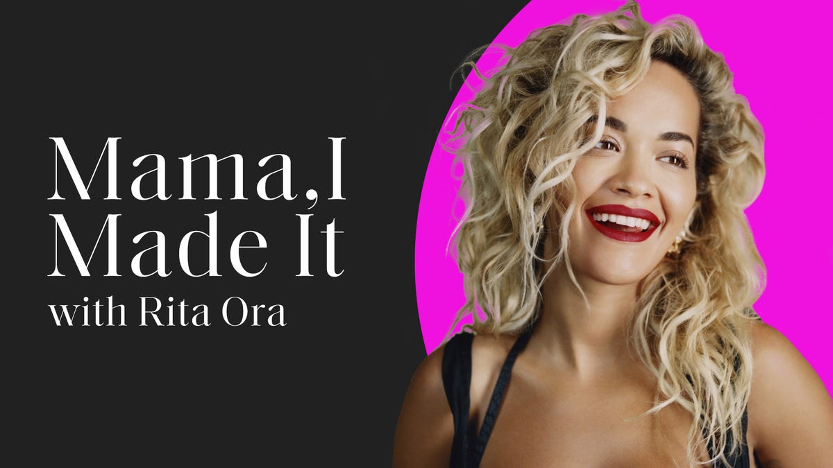 Rita Ora Shares Mom S Secret Penne All Arrabbiata Recipe Mama I Made It