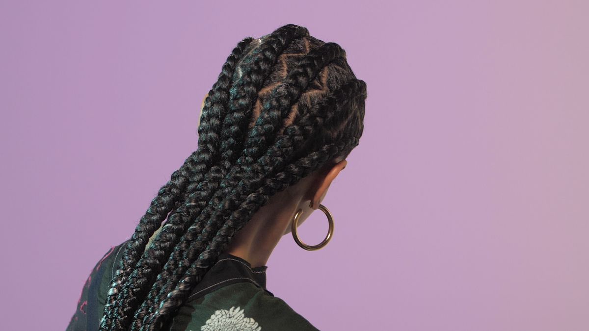 preview for Best Of Zig Zag Braids | Cosmo's The Braid Up