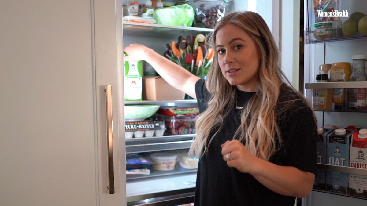 shawn johnson
