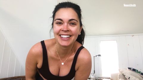 preview for Chef Katie Lee Shares Her Morning, Noon & Night Routines