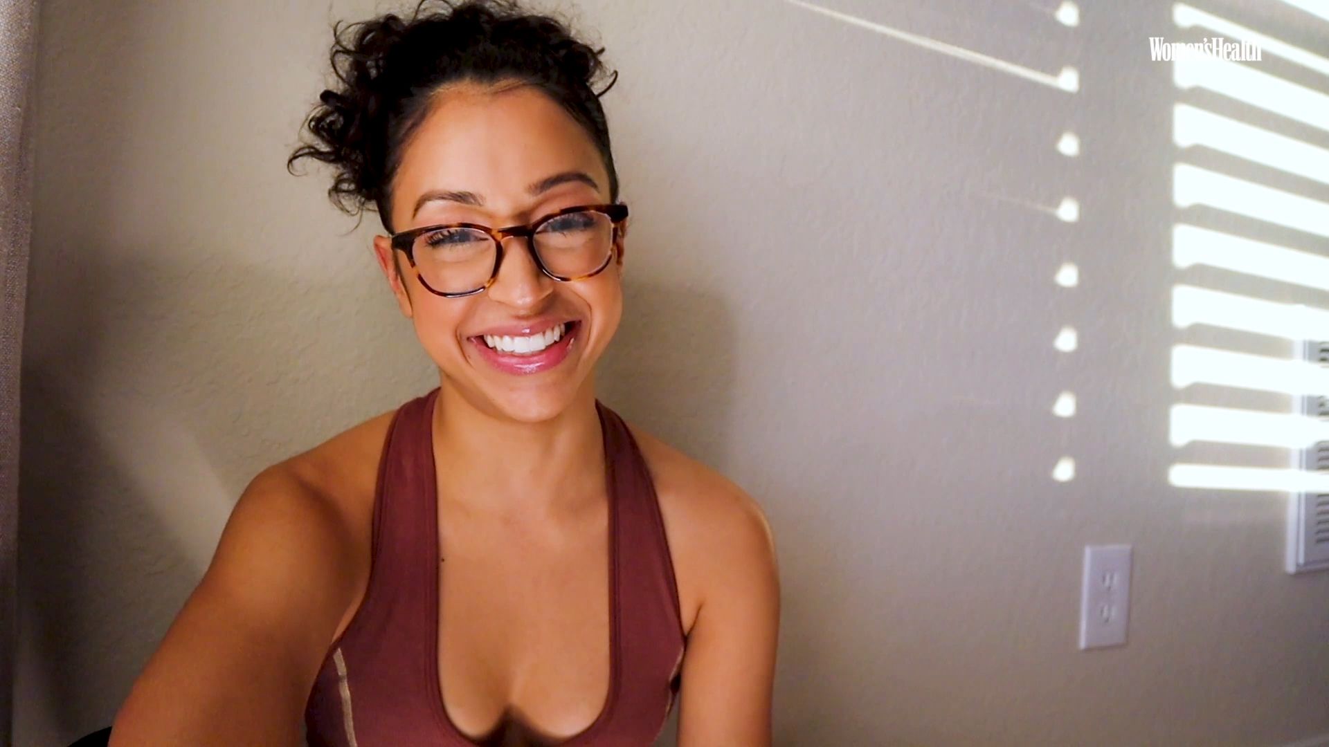 Liza Koshy Rocks A Tiny String Bikini And Her Abs Are Toned AF