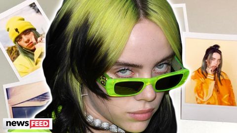 preview for Billie Eilish Didn't 'Think She'd See 17'!