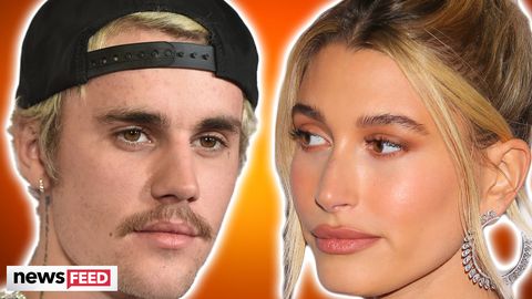 preview for Justin Bieber Was UNSURE About Proposing To Hailey Baldwin!