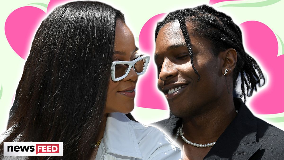 preview for Rihanna & A$AP Rocky Ignite More DATING Rumors!