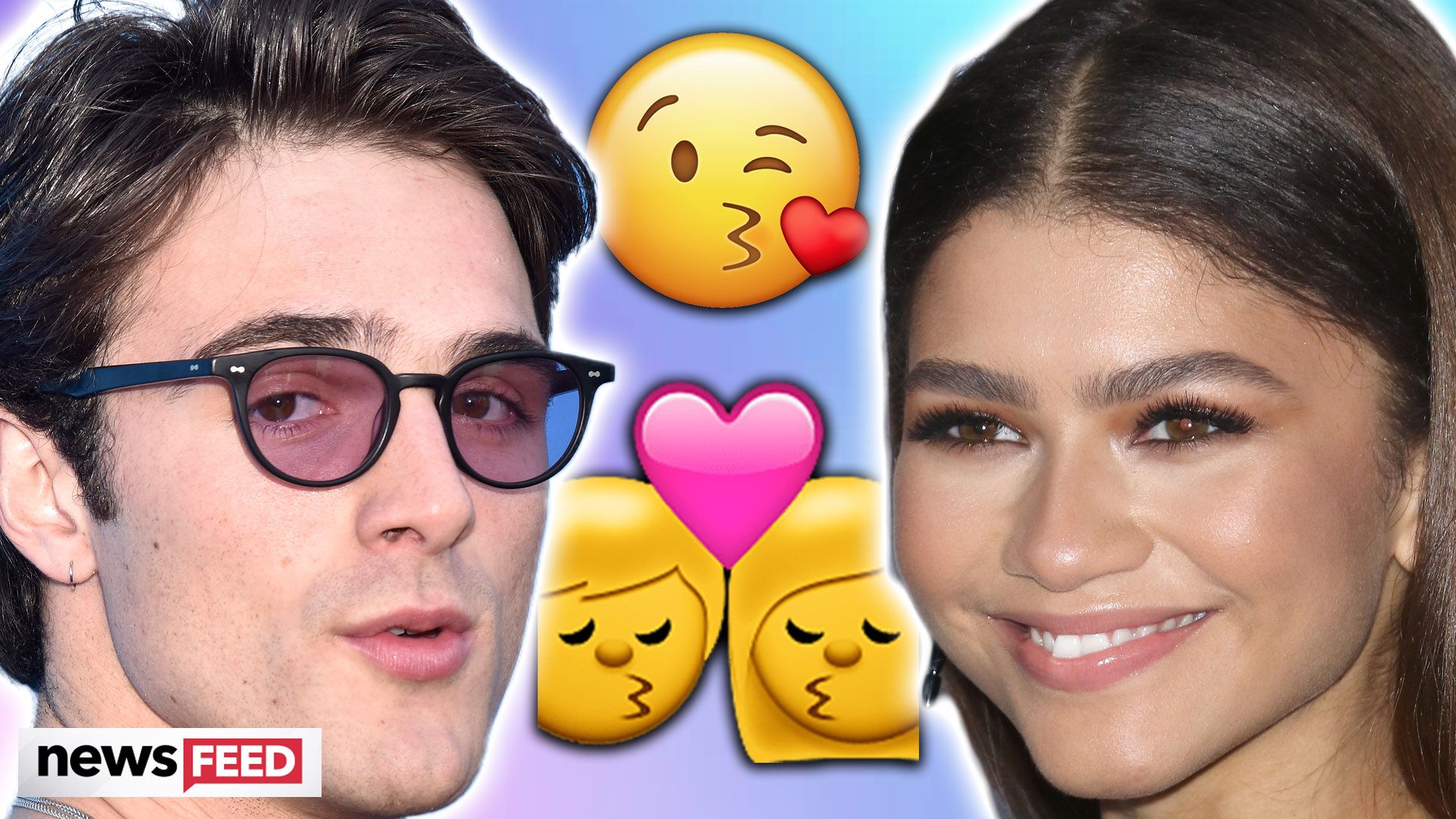 Zendaya and Jacob Elordi Are Spotted Together at the Sydney Airport