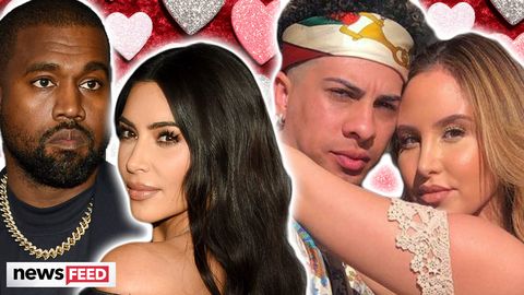 preview for Over The Top Celebrity Valentines Day Surprises!
