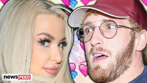 preview for Tana Mongeau Calls Logan Paul 'Boyfriend' After Kissing Pic Goes Viral!