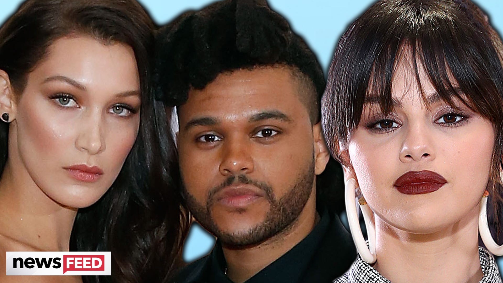 Which The Weeknd Songs Are About Bella Hadid on After Hours