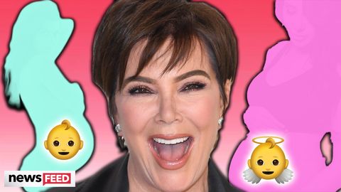 preview for Kris Jenner Reveals Who's Next To Have Babies!
